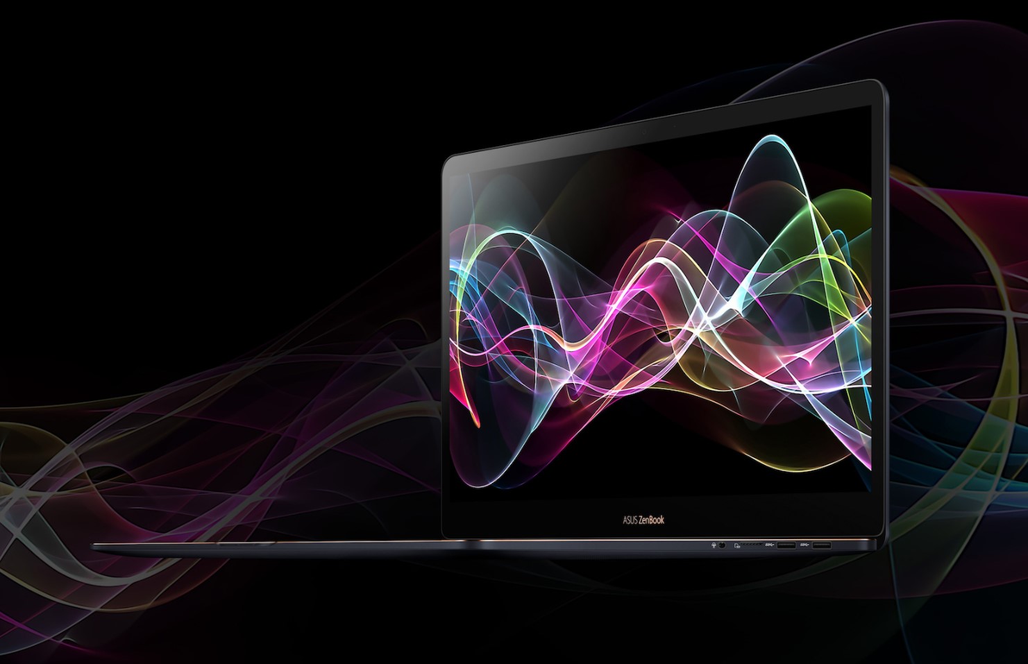 ASUS ZenBook Pro 15 UX550GDX Deep Dive Blue